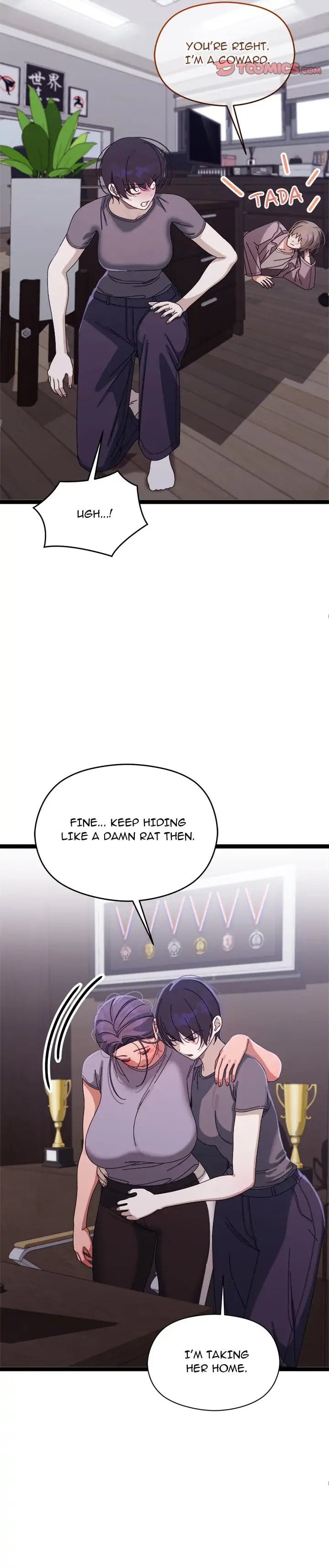 From Weakling to Nemesis Uncensored, chapter 18, page 96 of 126