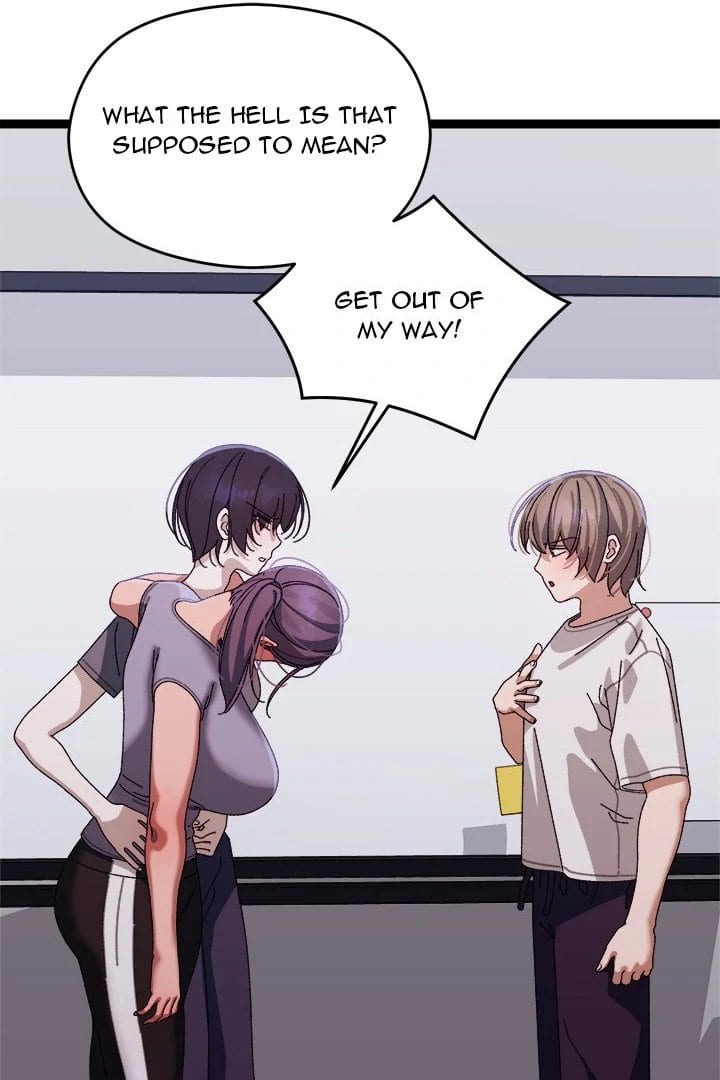 From Weakling to Nemesis Uncensored, chapter 18, page 101 of 126