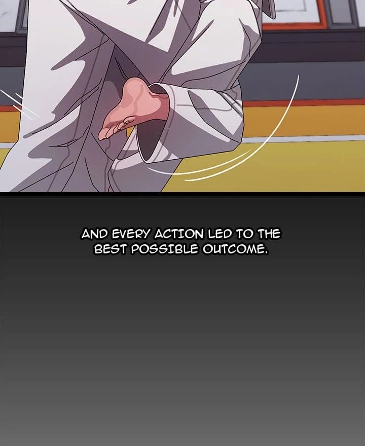 From Weakling to Nemesis Uncensored, chapter 19, page 76 of 124