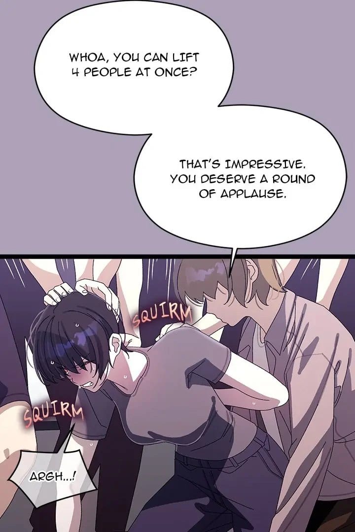 From Weakling to Nemesis Uncensored, chapter 19, page 93 of 124