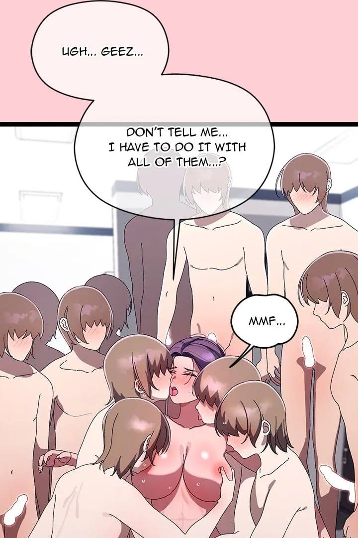 From Weakling to Nemesis Uncensored, chapter 19, page 119 of 124