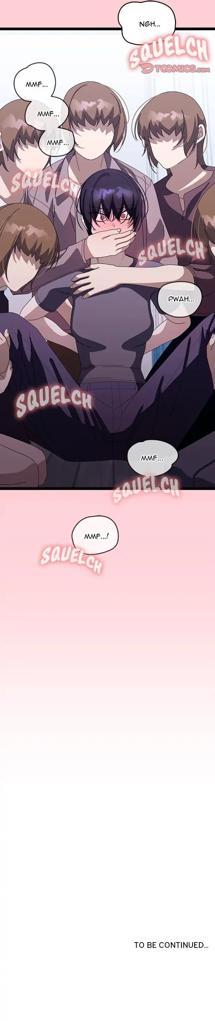 From Weakling to Nemesis Uncensored, chapter 19, page 124 of 124