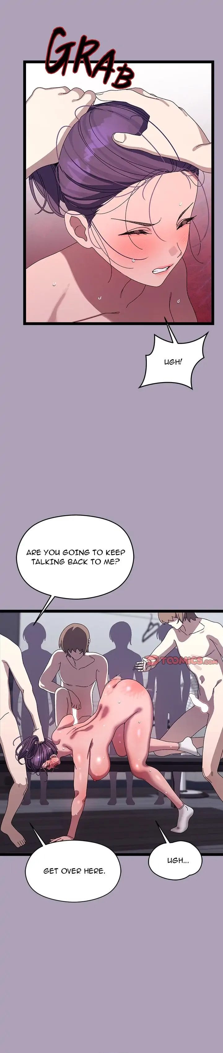 From Weakling to Nemesis Uncensored, chapter 20, page 66 of 122