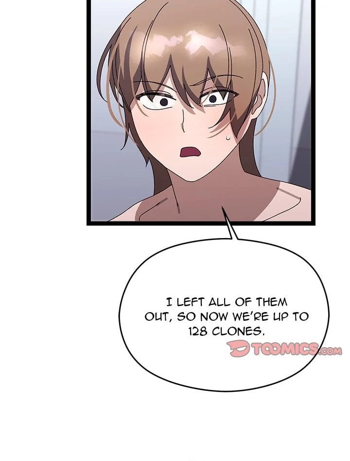 From Weakling to Nemesis Uncensored, chapter 20, page 107 of 122