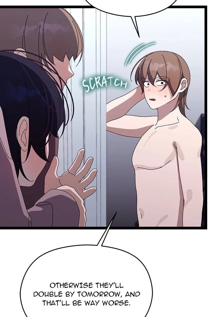 From Weakling to Nemesis Uncensored, chapter 20, page 114 of 122