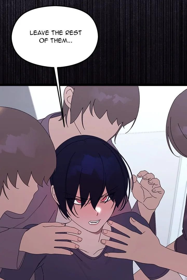 From Weakling to Nemesis Uncensored, chapter 20, page 118 of 122