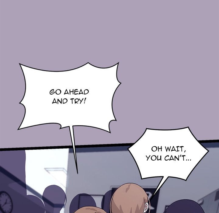 From Weakling to Nemesis Uncensored, chapter 21, page 54 of 155