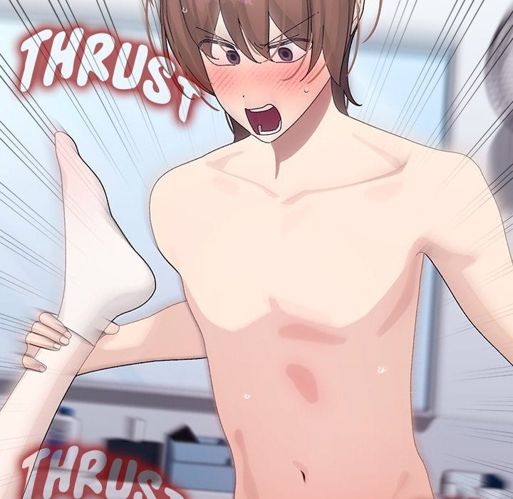 From Weakling to Nemesis Uncensored, chapter 21, page 68 of 155