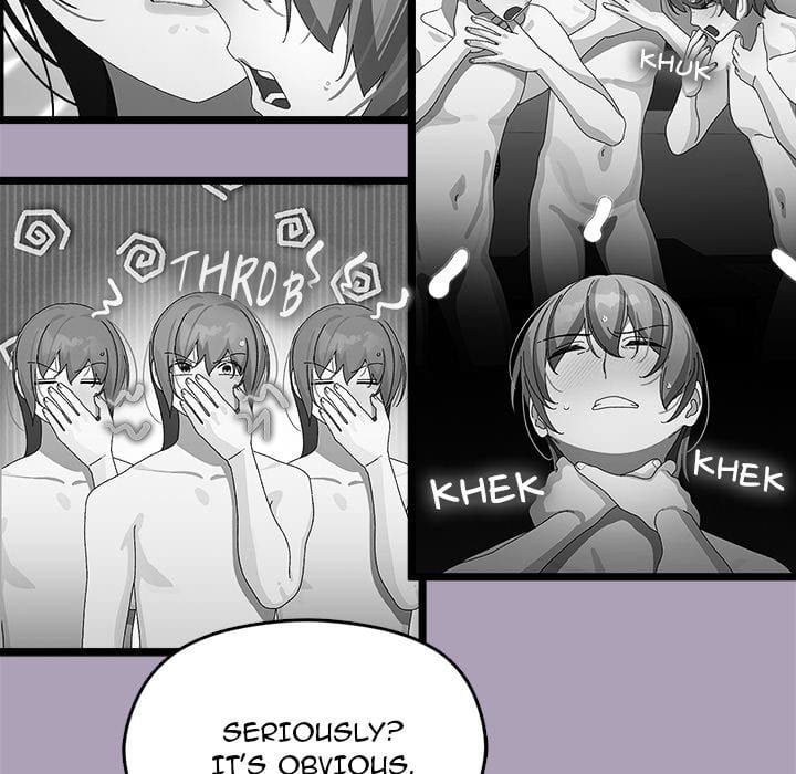 From Weakling to Nemesis Uncensored, chapter 21, page 123 of 155
