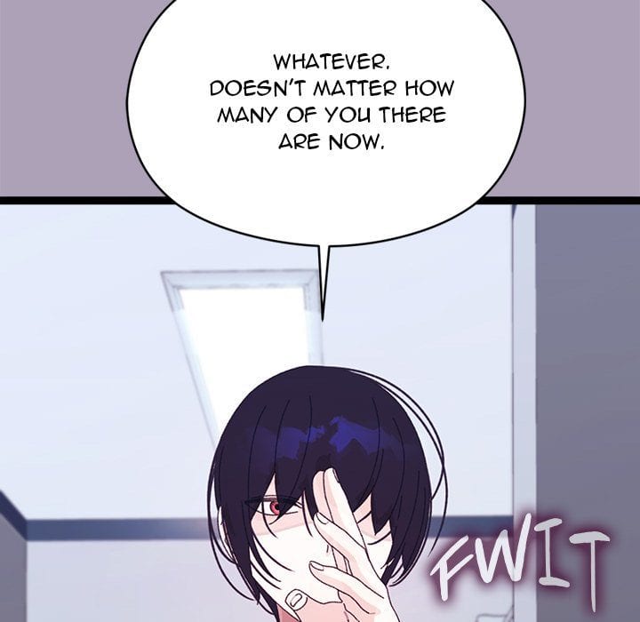 From Weakling to Nemesis Uncensored, chapter 21, page 125 of 155