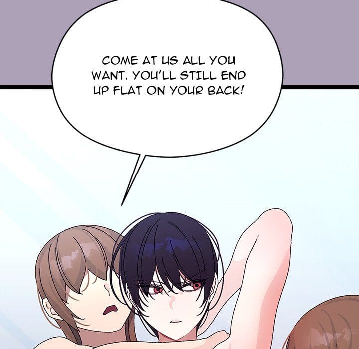 From Weakling to Nemesis Uncensored, chapter 21, page 135 of 155