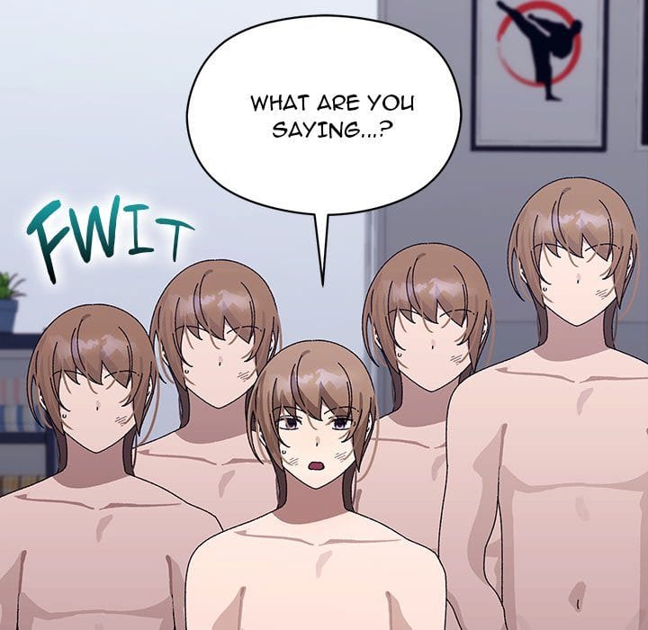 From Weakling to Nemesis Uncensored, chapter 21, page 144 of 155