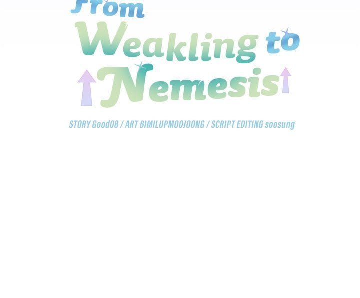 From Weakling to Nemesis Uncensored, chapter 21, page 155 of 155