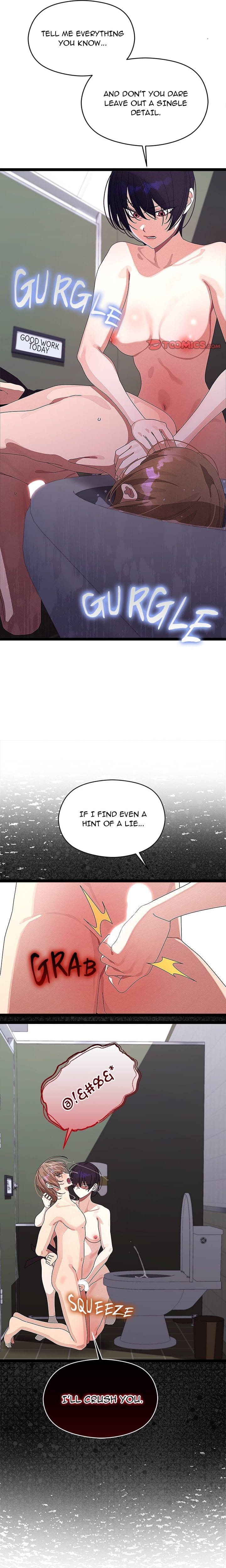 From Weakling to Nemesis Uncensored, chapter 22, page 5 of 24