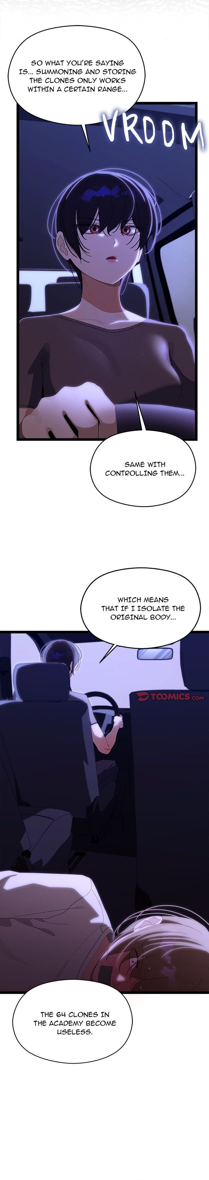 From Weakling to Nemesis Uncensored, chapter 22, page 6 of 24