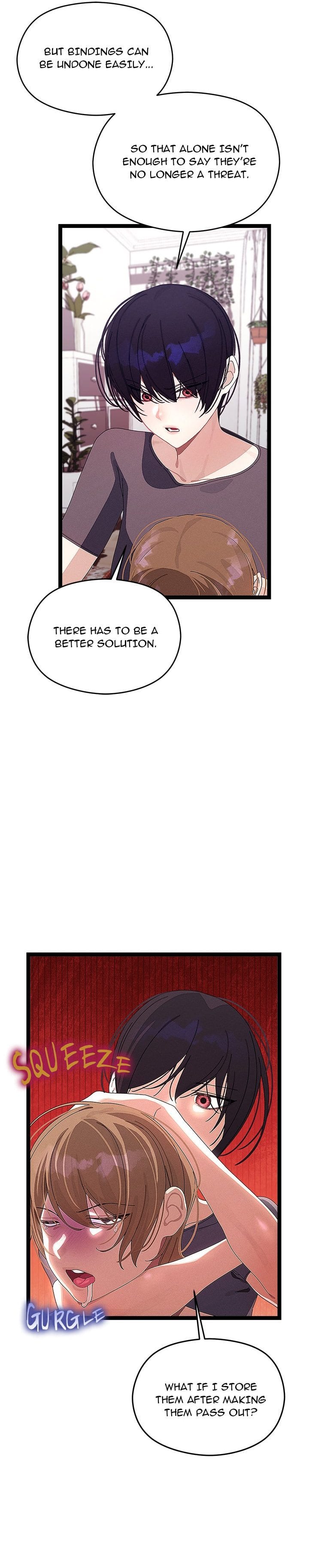 From Weakling to Nemesis Uncensored, chapter 22, page 8 of 24