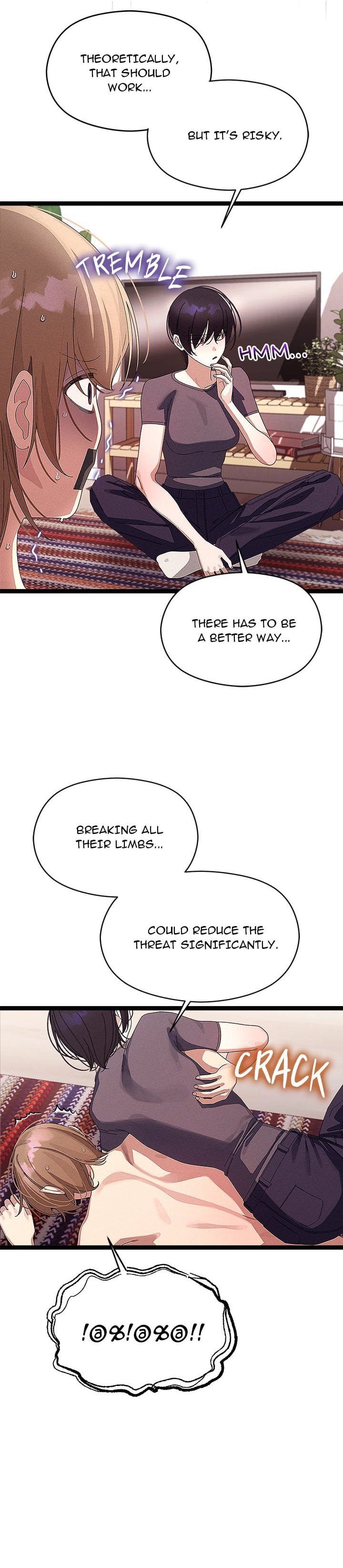 From Weakling to Nemesis Uncensored, chapter 22, page 10 of 24