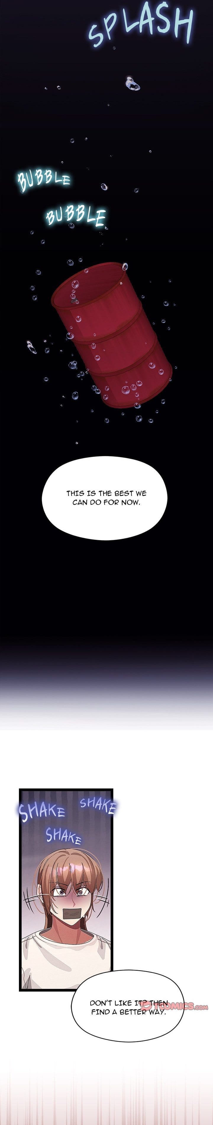 From Weakling to Nemesis Uncensored, chapter 22, page 12 of 24