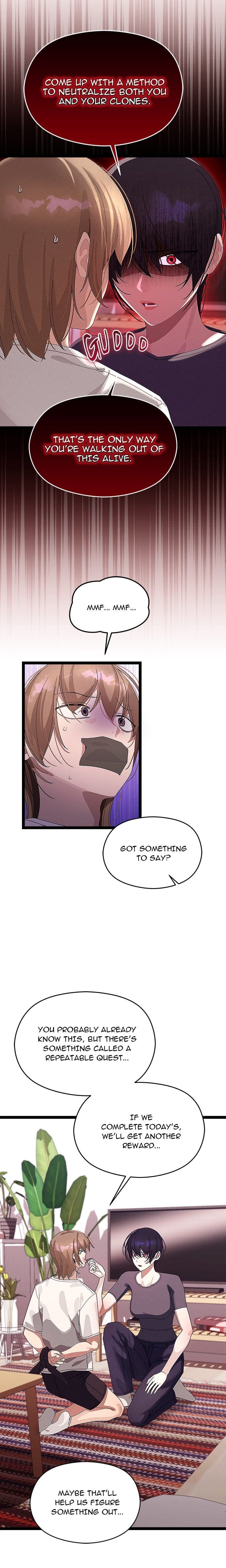 From Weakling to Nemesis Uncensored, chapter 22, page 13 of 24