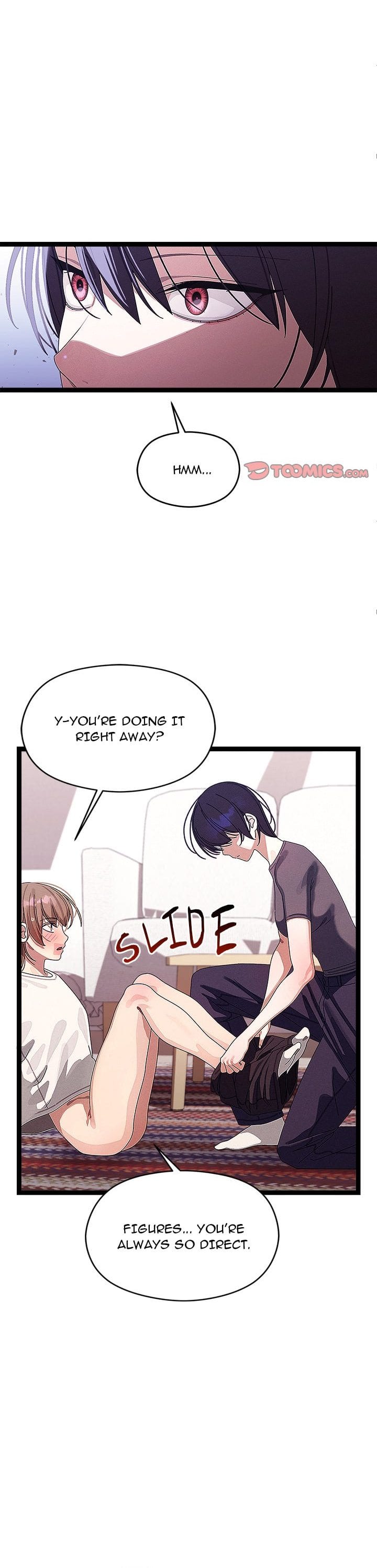 From Weakling to Nemesis Uncensored, chapter 22, page 14 of 24