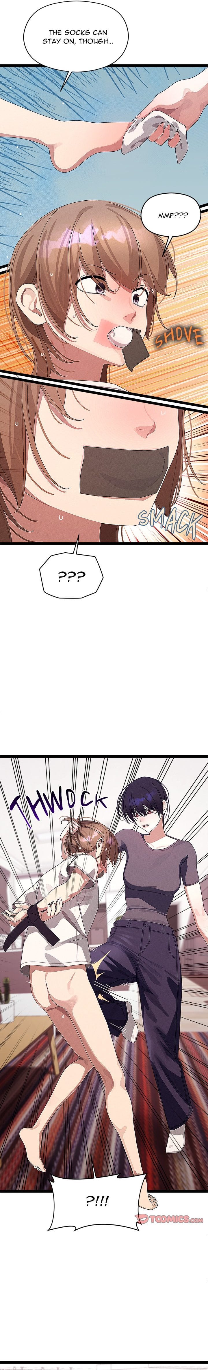 From Weakling to Nemesis Uncensored, chapter 22, page 15 of 24
