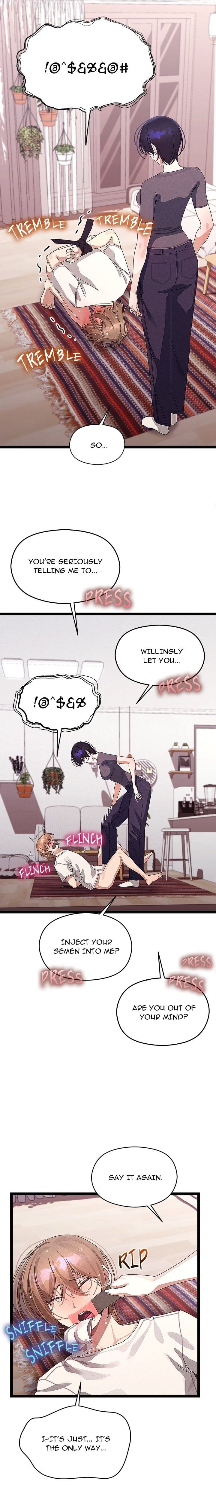From Weakling to Nemesis Uncensored, chapter 22, page 16 of 24
