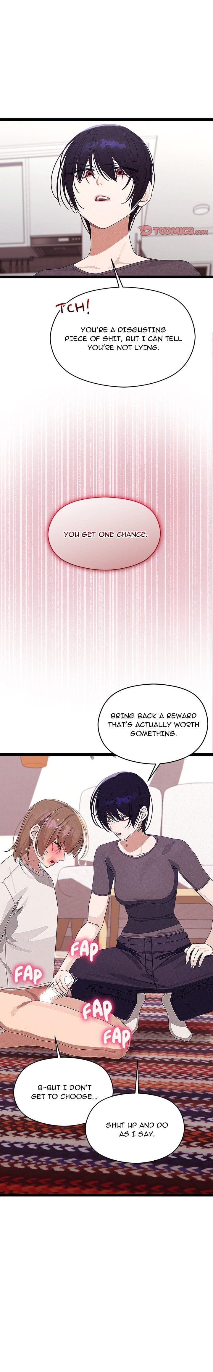 From Weakling to Nemesis Uncensored, chapter 22, page 17 of 24