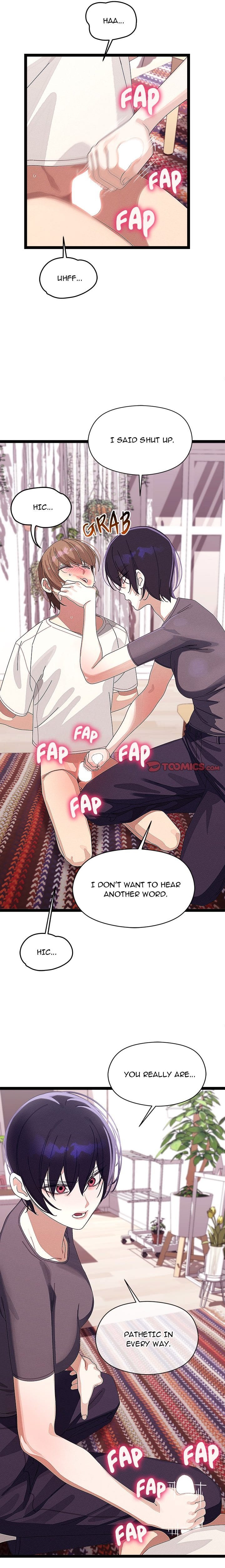 From Weakling to Nemesis Uncensored, chapter 22, page 18 of 24