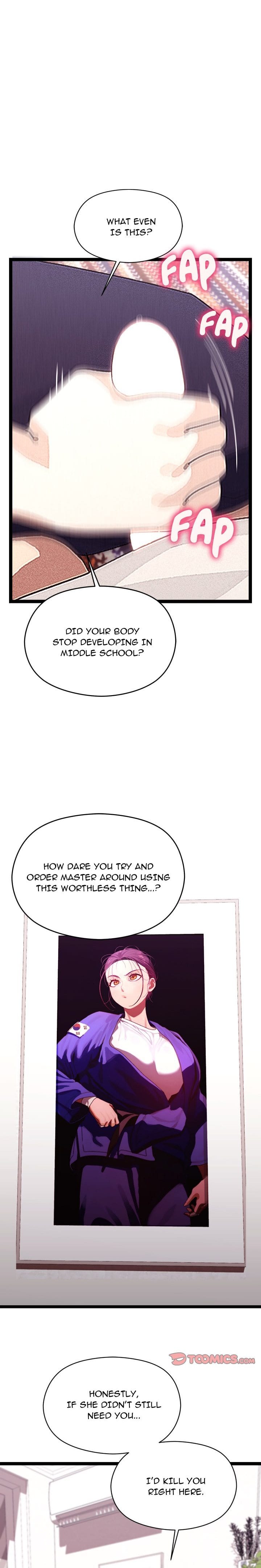 From Weakling to Nemesis Uncensored, chapter 22, page 19 of 24