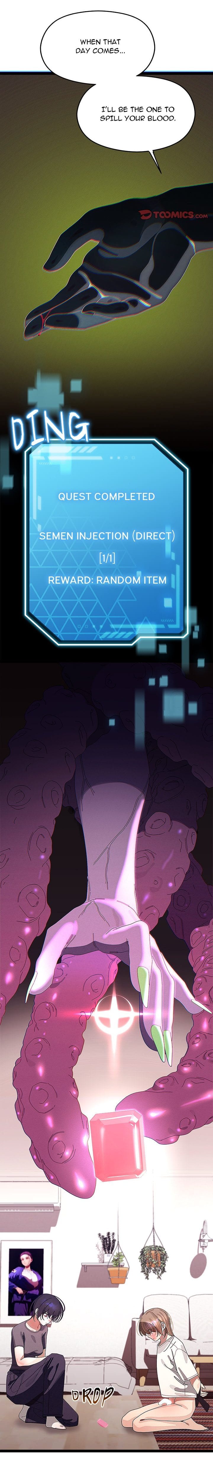 From Weakling to Nemesis Uncensored, chapter 22, page 21 of 24