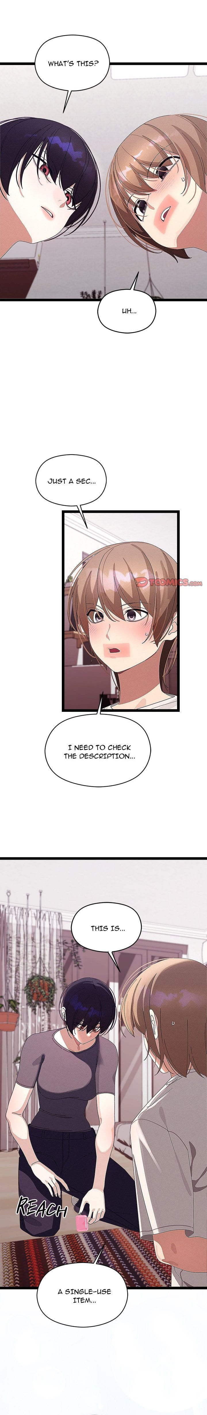 From Weakling to Nemesis Uncensored, chapter 22, page 22 of 24