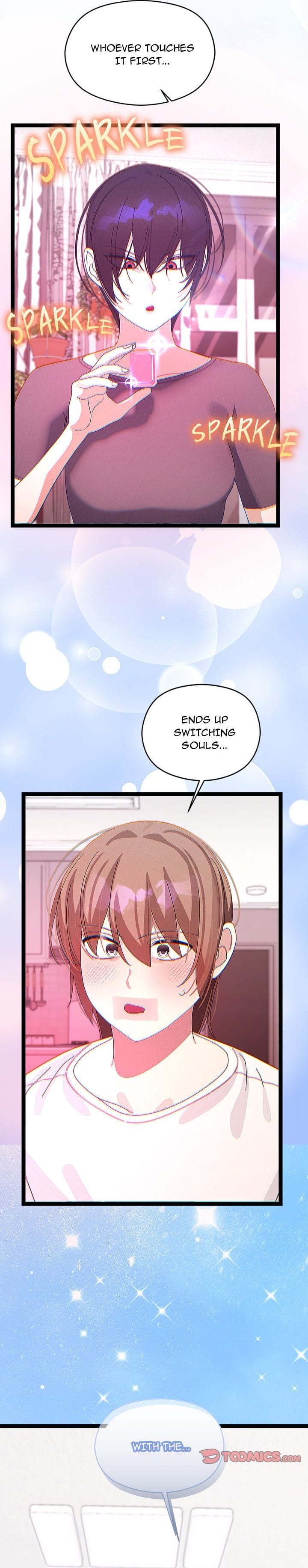 From Weakling to Nemesis Uncensored, chapter 22, page 23 of 24