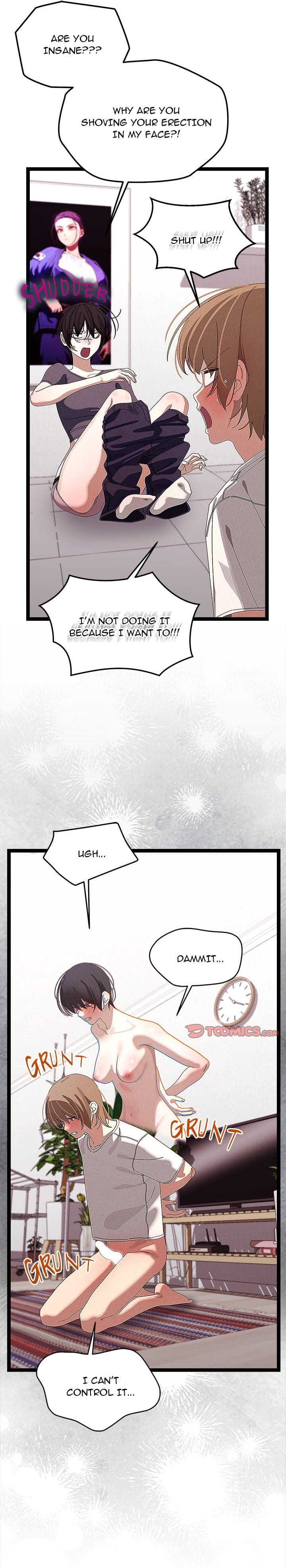 From Weakling to Nemesis Uncensored, chapter 23, page 5 of 29