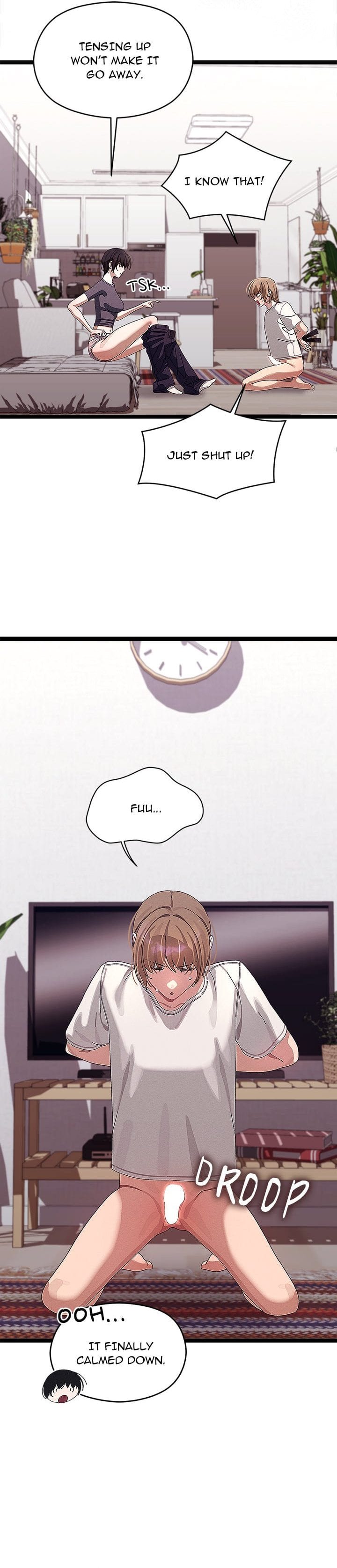From Weakling to Nemesis Uncensored, chapter 23, page 6 of 29
