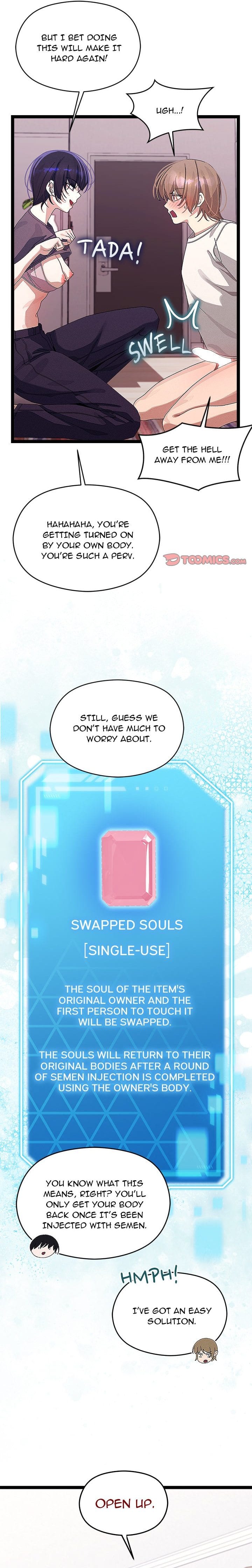 From Weakling to Nemesis Uncensored, chapter 23, page 7 of 29