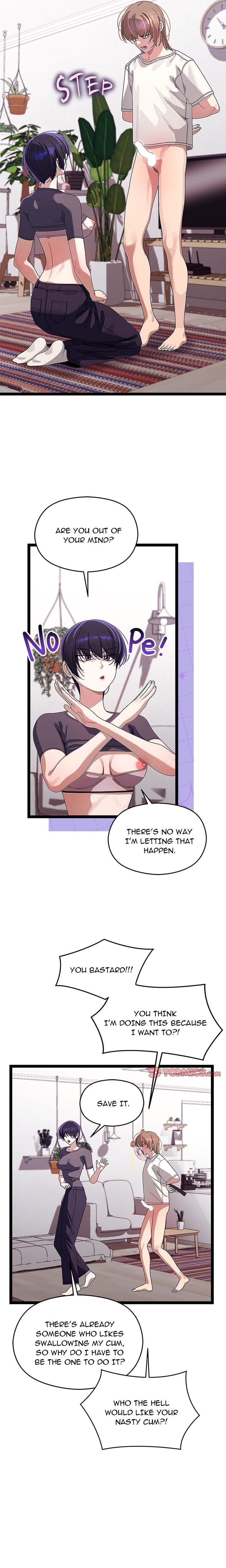 From Weakling to Nemesis Uncensored, chapter 23, page 8 of 29