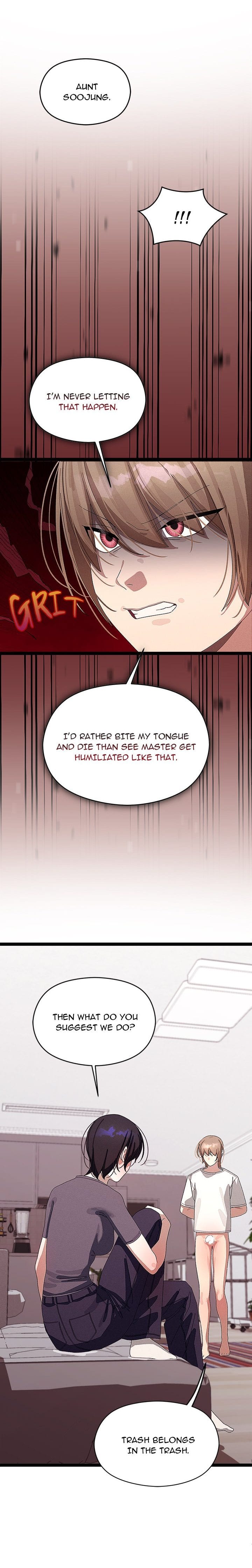 From Weakling to Nemesis Uncensored, chapter 23, page 9 of 29