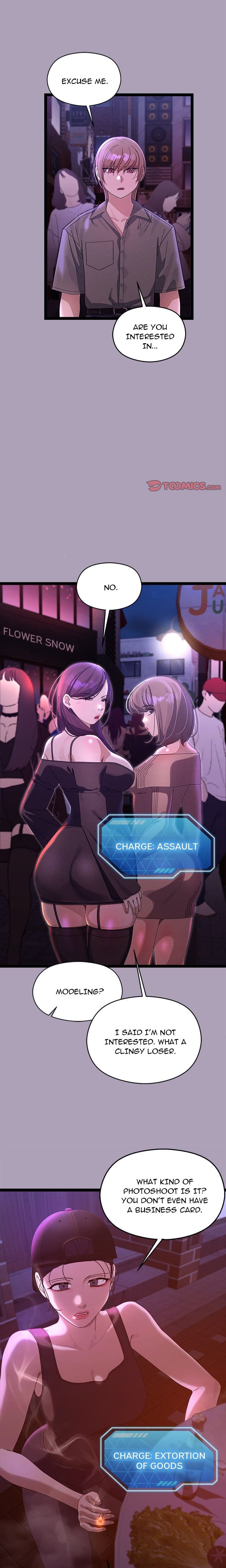 From Weakling to Nemesis Uncensored, chapter 23, page 11 of 29