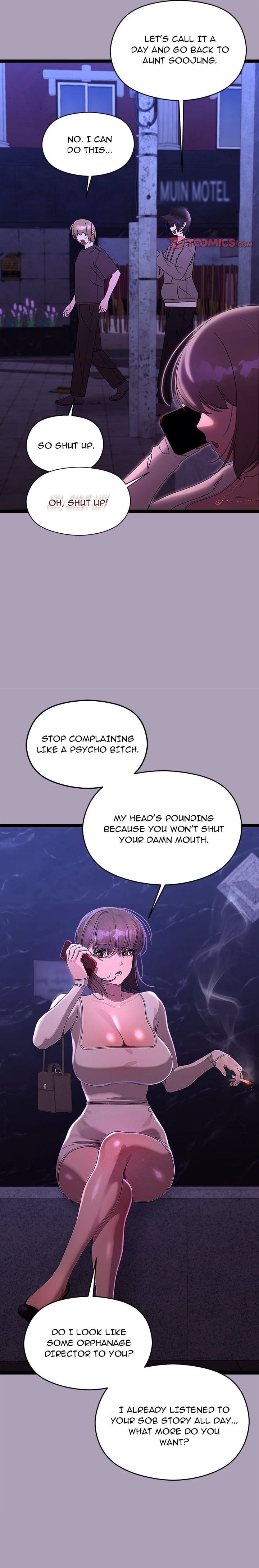 From Weakling to Nemesis Uncensored, chapter 23, page 14 of 29