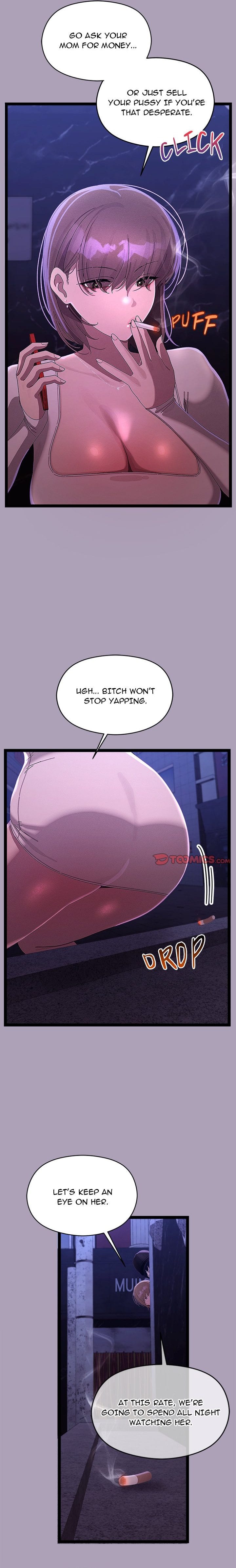 From Weakling to Nemesis Uncensored, chapter 23, page 15 of 29