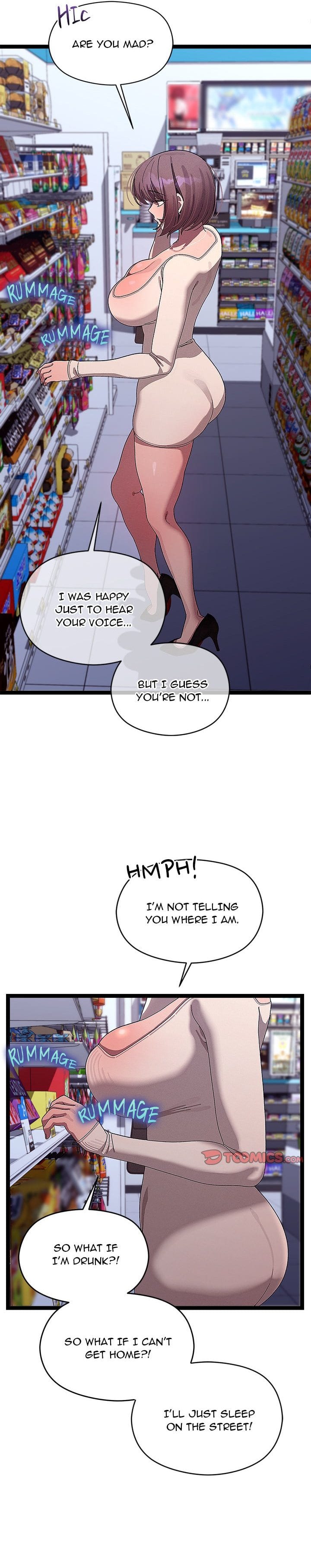 From Weakling to Nemesis Uncensored, chapter 23, page 18 of 29