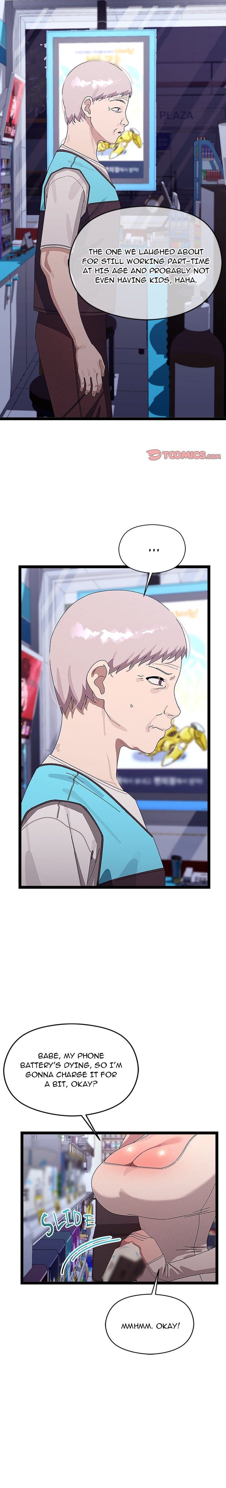 From Weakling to Nemesis Uncensored, chapter 23, page 20 of 29