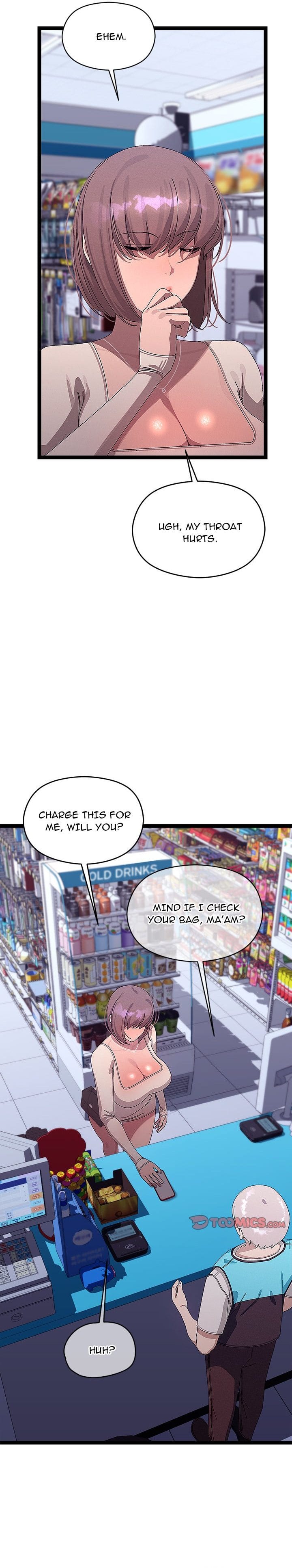 From Weakling to Nemesis Uncensored, chapter 23, page 21 of 29