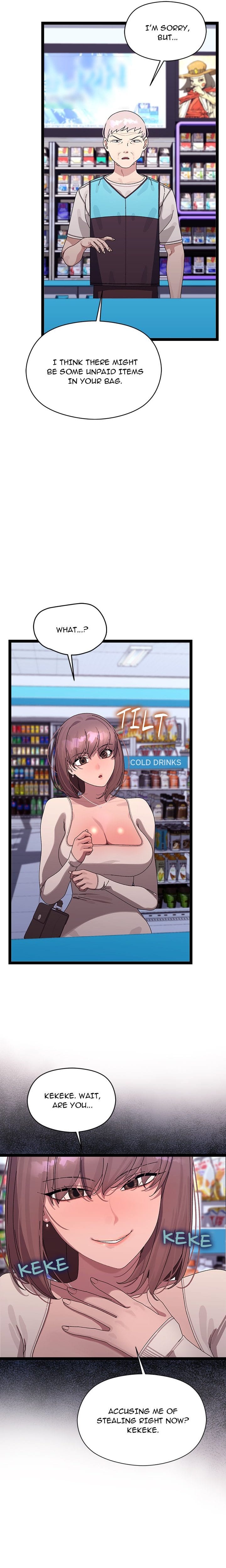 From Weakling to Nemesis Uncensored, chapter 23, page 22 of 29