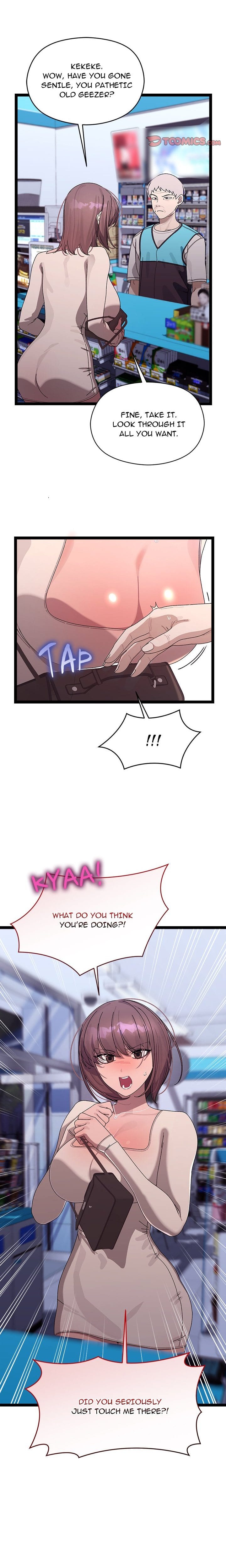 From Weakling to Nemesis Uncensored, chapter 23, page 23 of 29