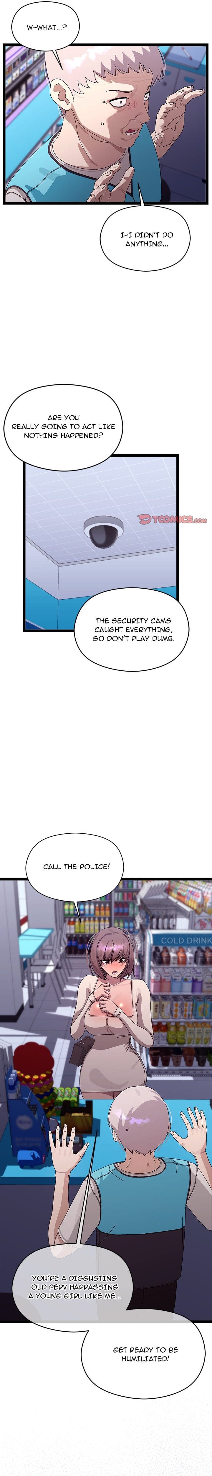 From Weakling to Nemesis Uncensored, chapter 23, page 24 of 29