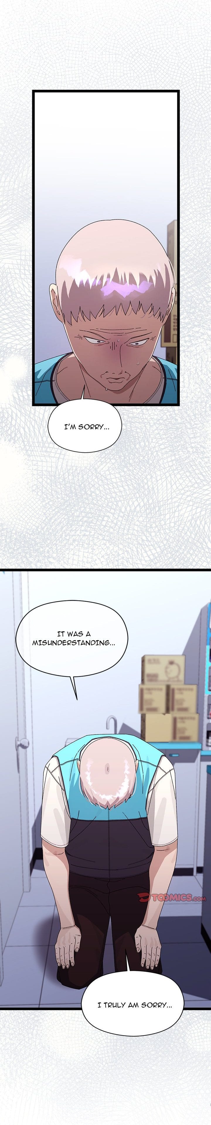 From Weakling to Nemesis Uncensored, chapter 23, page 25 of 29