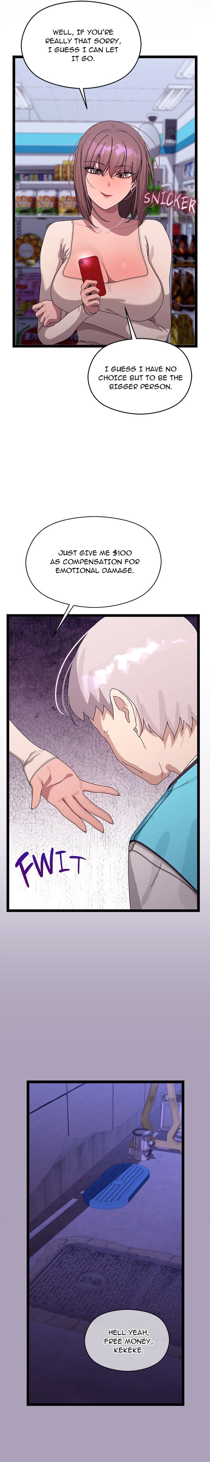 From Weakling to Nemesis Uncensored, chapter 23, page 26 of 29