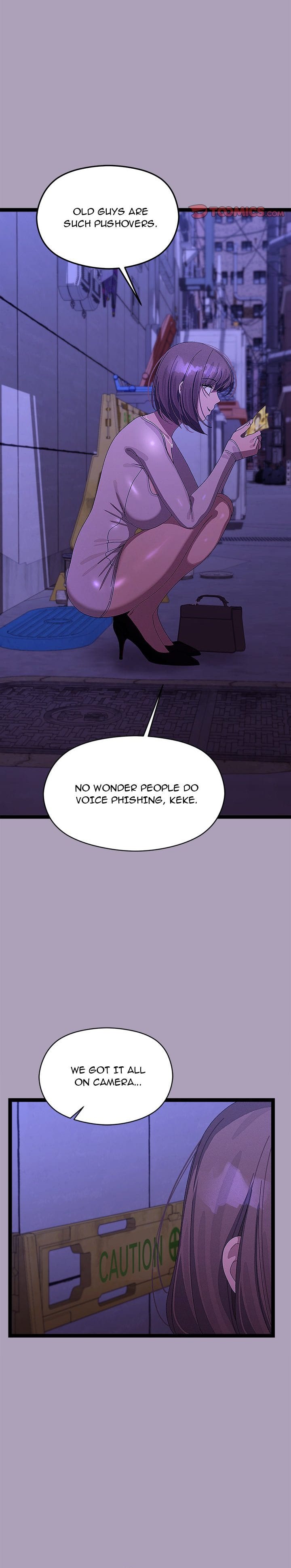From Weakling to Nemesis Uncensored, chapter 23, page 27 of 29
