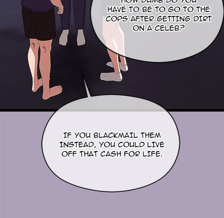 From Weakling to Nemesis Uncensored, chapter 25, page 121 of 162